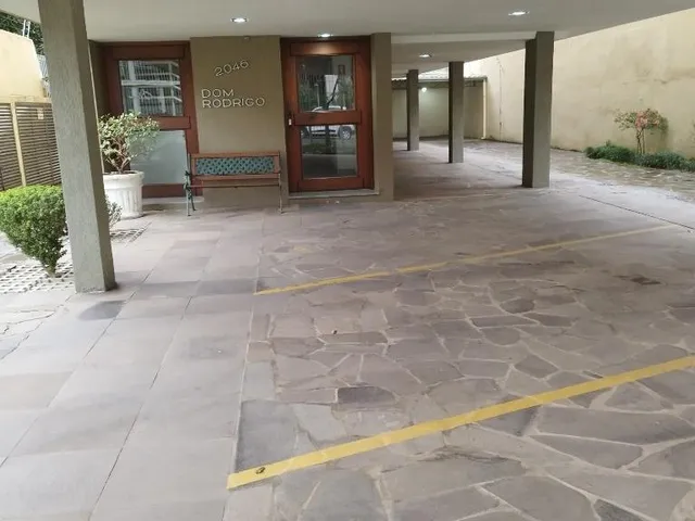 Imagem 12: Apartamento desocupado, pronto para ser habitado 1 dormitório, 1º andar, sala, cozinha