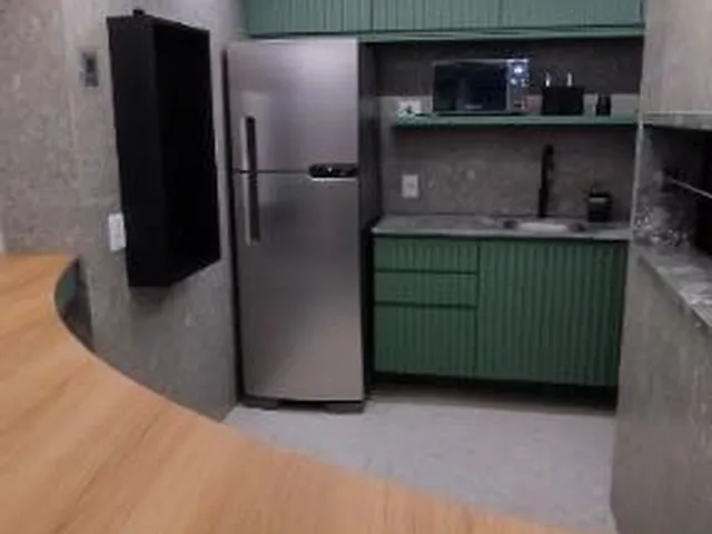 Imagem 13: VENHA MORAR EM UMA UNIDADE DIFERENCIADA UM STUDIO IMPAR, COMPACTO MAS SUFICIENTE PARA