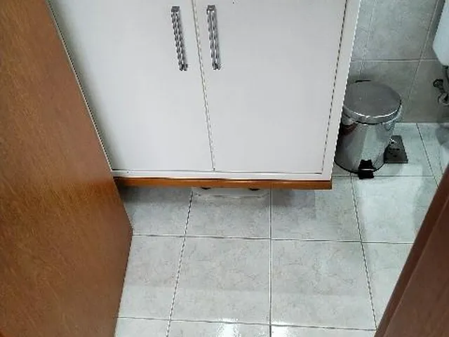 Imagem 7: Apartamento 2 dorm, suíte, 2 banheiros, living amplo, sacada fechada com churrasqueira