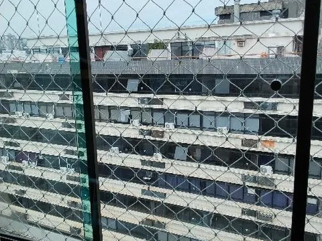 Imagem 8: Apartamento 2 dorm, suíte, 2 banheiros, living amplo, sacada fechada com churrasqueira