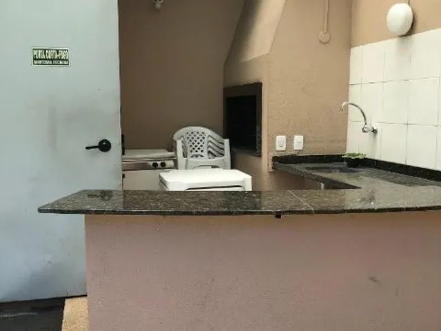 Imagem 13: Apartamento 2 dorm, suíte, 2 banheiros, living amplo, sacada fechada com churrasqueira