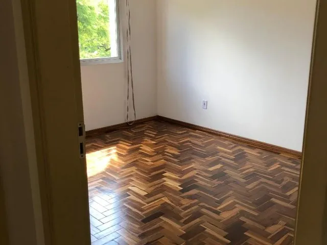 Imagem 9: Apartamento padrão com 2 dormitórios, sala, cozinha, banheiro social, área de