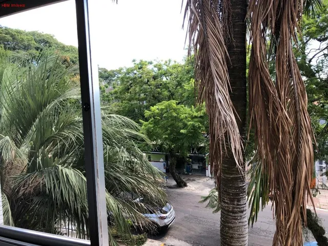 Imagem 4: Apartamento padrão com 2 dormitórios, sala, cozinha, banheiro social, área de