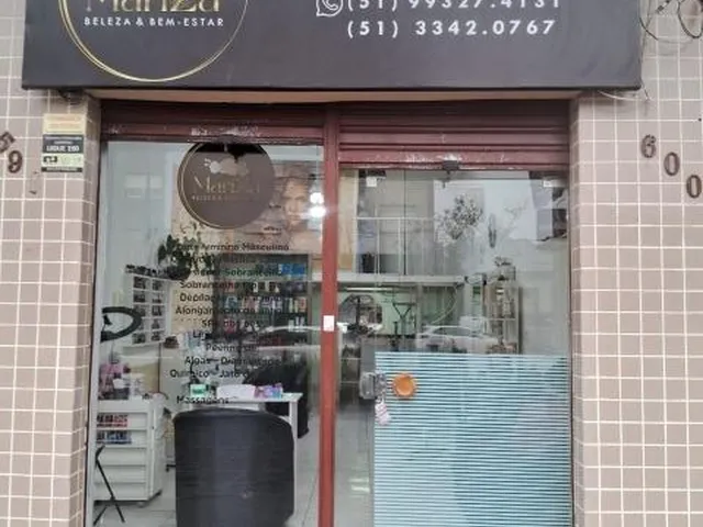Imagem: Loja para venda ideal para galerias, barbearias