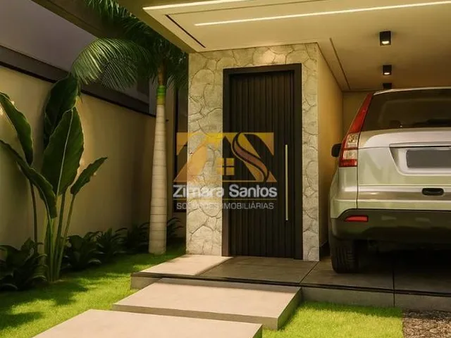 Imagem 10: Casa com 3 Suítes sendo 1 master ,148,64 m² - 509 sul (Arso 54) - Palmas/TO