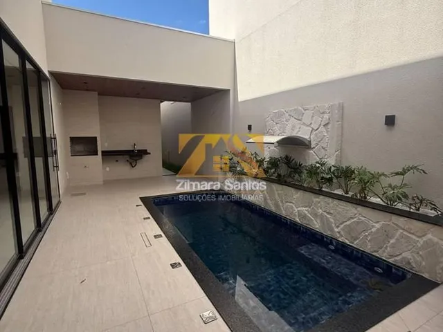 Imagem 6: Casa Recanto com 4 suítes, 193m² - 309 sul (Arso 34) - Palmas/TO