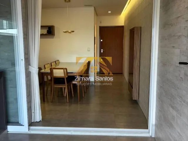 Imagem 8: Apartamento 3/4, sendo 2 suíte, 110m² - 504 sul (Arse 51) - Residencial Bellagio