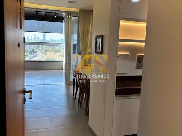 Imagem 14: Apartamento 3/4, sendo 2 suíte, 110m² - 504 sul (Arse 51) - Residencial Bellagio