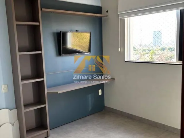 Imagem 5: Apartamento 3/4, sendo 2 suíte, 110m² - 504 sul (Arse 51) - Residencial Bellagio