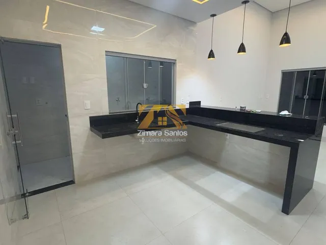 Imagem: Casa com 3/4 Sendo 1 à Venda, Plano Diretor