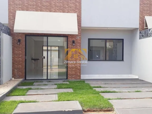 Imagem: Casa 2/4 Com 66 m² - 1204 sul (Arso 121)