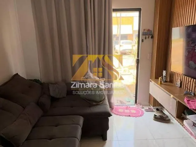 Imagem 4: Casa 2/4 Com 66 m² - 1204 sul (Arso 121) - Condomínio Rome Vilage - Palmas/TO