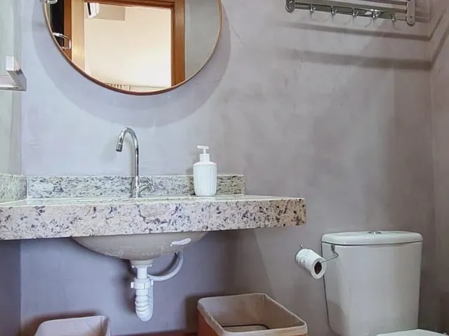 Imagem 10: Alugo Lindo Apartamento mobiliado e decorado com 43m2, vista mar 1/4, sendo suite, vaga