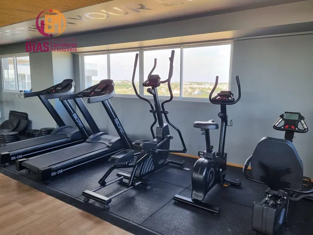 Imagem 15: Alugo Lindo Apartamento mobiliado e decorado com 43m2, vista mar 1/4, sendo suite, vaga