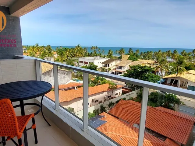 Imagem 14: Vendo Lindo Apartamento mobiliado e decorado com 43m2, vista mar 1/4, sendo suite, vaga