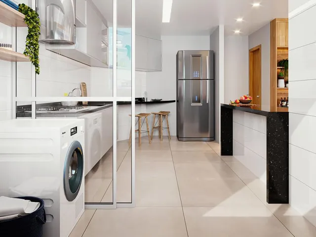 Imagem 8: Apartamento para Venda em Vitória / ES no bairro Jardim Camburi