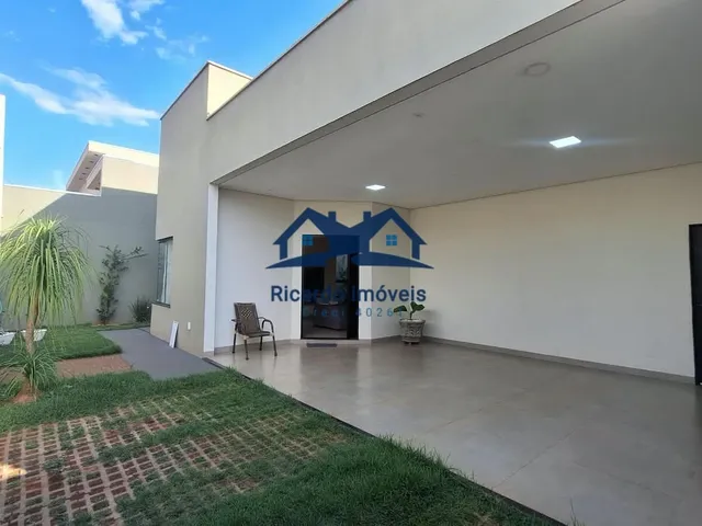 Imagem: Casa à venda no bairro Residencial Drummond
