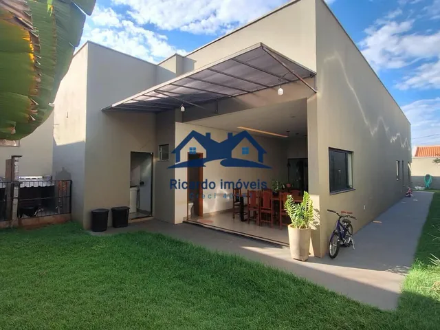 Imagem 15: Casa à venda no bairro Residencial Drummond - Ituiutaba/MG