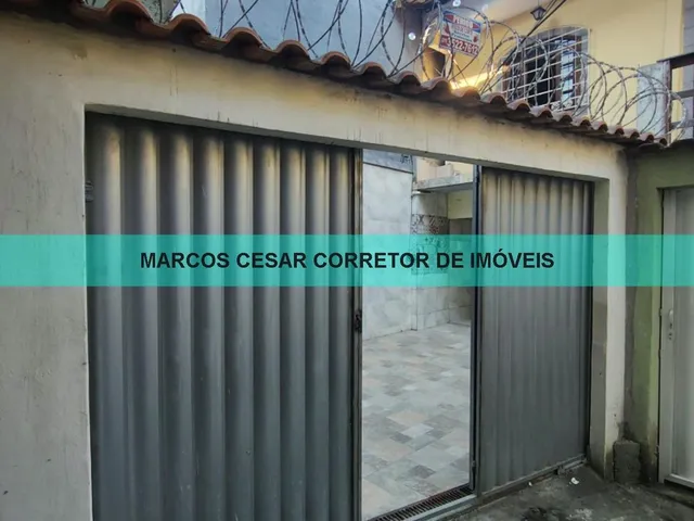 Imagem: Casa de 2 quartos com garagem em Realengo