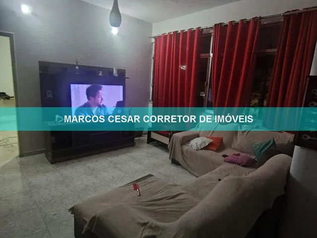 Imagem: Casa de 2 quartos com terraço e garagem