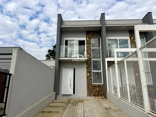 Imagem: Sobrado de 3 dormitórios com 1 suíte à