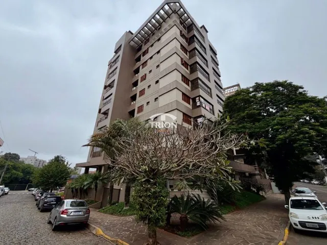 Imagem: Apartamento semimobiliado de 2 dormitórios