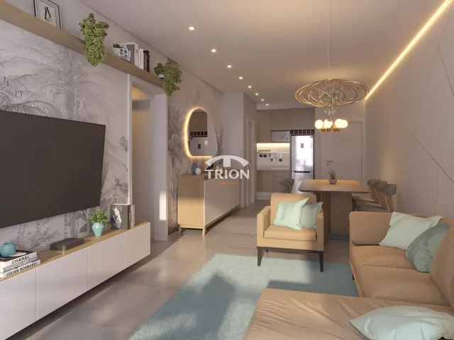 Imagem 2: Apartamento Garden a venda com 2 suítes + lavabo no bairro Centro em Lajeado/RS