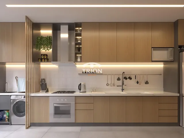 Imagem 3: Apartamento Garden a venda com 2 suítes + lavabo no bairro Centro em Lajeado/RS