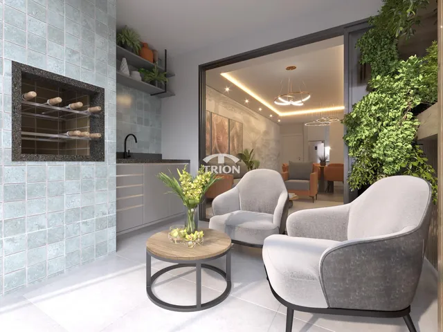 Imagem 13: Apartamento Garden a venda com 2 dormitórios 1 suíte no bairro Centro Lajeado/RS
