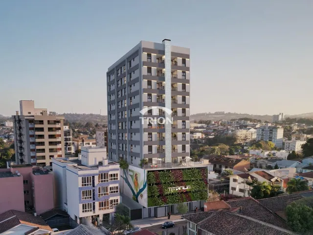 Imagem 7: Apartamento Garden a venda com 2 suítes + lavabo no bairro Centro em Lajeado/RS