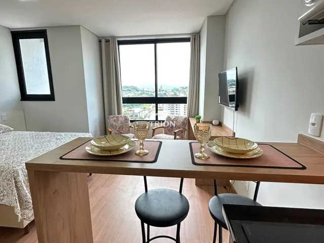 Imagem 12: Loft mobiliado à venda no Ed. Line Tower – São Cristóvão – Lajeado/RS