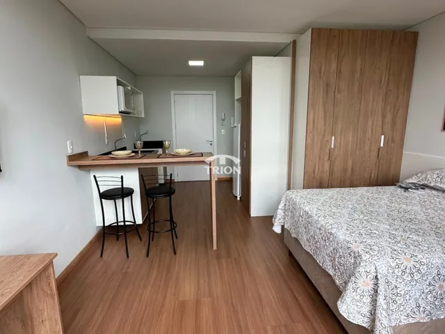 Imagem 6: Loft mobiliado à venda no Ed. Line Tower – São Cristóvão – Lajeado/RS