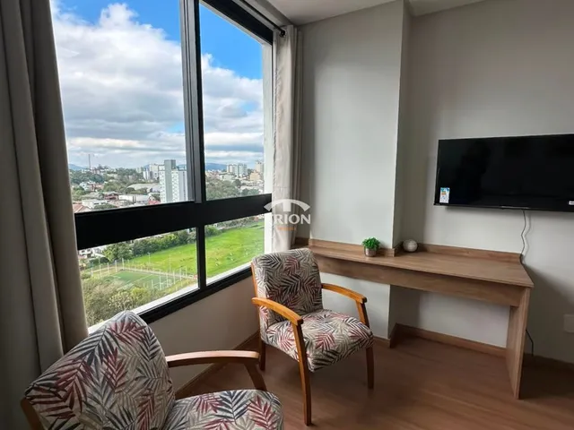Imagem 7: Loft mobiliado à venda no Ed. Line Tower – São Cristóvão – Lajeado/RS