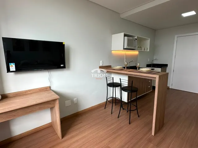 Imagem 5: Loft mobiliado à venda no Ed. Line Tower – São Cristóvão – Lajeado/RS