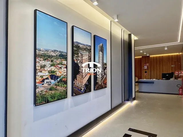 Imagem 13: Loft mobiliado à venda no Ed. Line Tower – São Cristóvão – Lajeado/RS