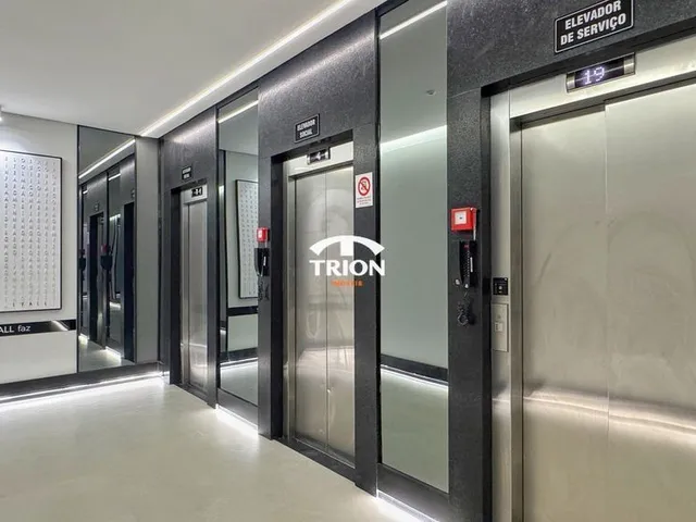 Imagem 2: Loft mobiliado à venda no Ed. Line Tower – São Cristóvão – Lajeado/RS