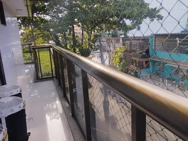 Imagem 3: APARTAMENTO RESIDENCIAL em Duque de Caxias - Rio de Janeiro, Jardim Vinte e Cinco de