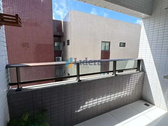 Imagem 4: Apto próximo a praia - 59m² - 2 quartos - suite + 1 suite reversivel - em Poço