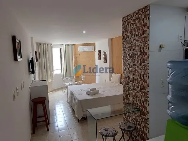 Imagem: Flat Mobiliado - com Serviço de Quarto