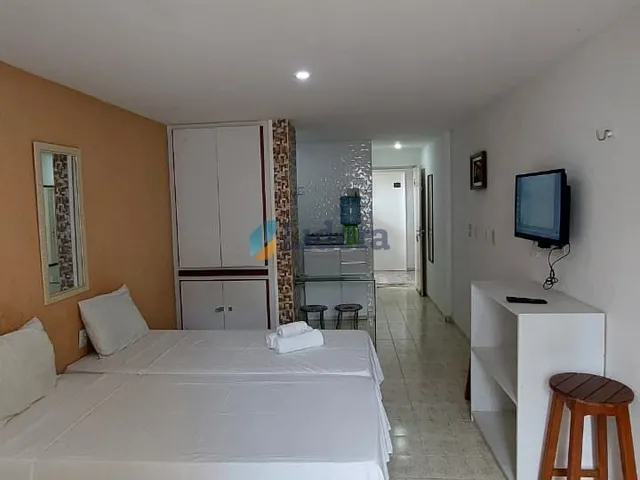 Imagem 6: Flat Mobiliado - com Serviço de Quarto - Pronto para Rentabilizar - em Intermares, Cabedelo/Pb