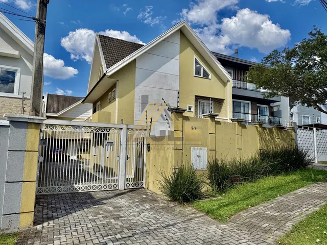 Imagem 5: Casa em Condomínio Á Venda Bairro Atuba, Curitiba/Pr