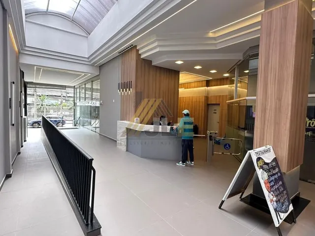 Imagem: Sala Comercial para locação Agua verde