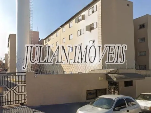 Imagem: Aluga Apartamento - Residencial Jardim América