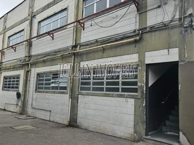 Imagem: Galpão Industrial em Condomínio para Locação
