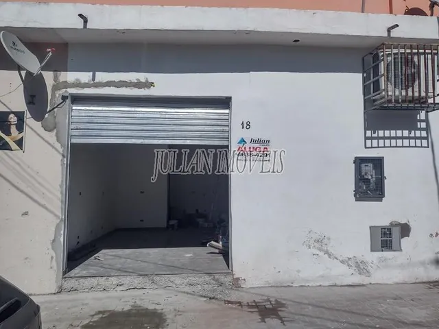 Imagem: Salão Comercial de 24M² para Locação