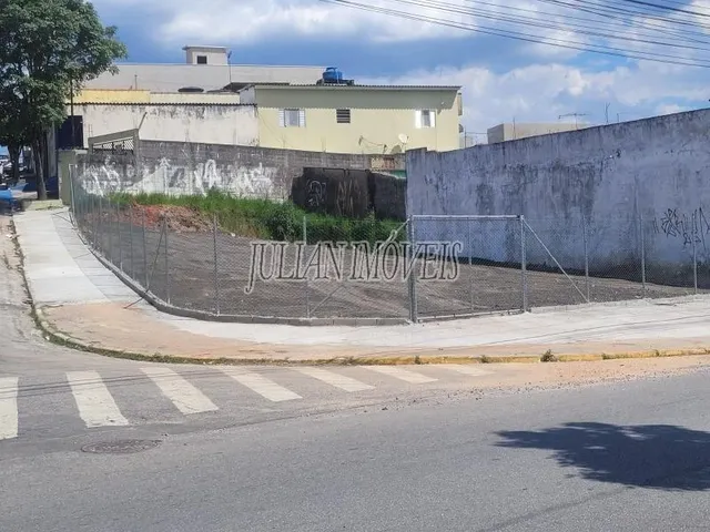 Imagem: Terreno à venda em Poá-SP, bairro Cidade