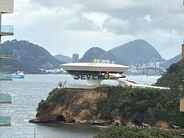 Imagem: Apartamento à venda no bairro Ingá - Niterói/RJ