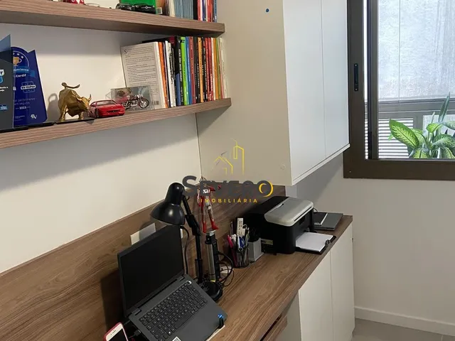 Imagem 8: Apartamento mobiliado 3 quartos e 2 vagas a uma quadra da Praia de Icaraí
