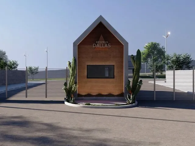 Imagem: Reserva Dallas Quadra e lote C Terreno