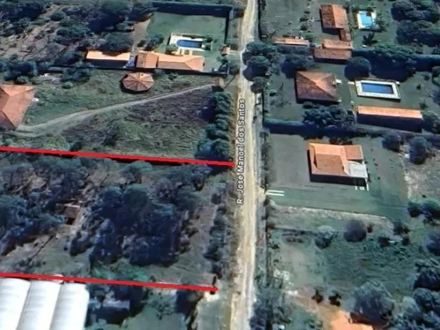 Imagem: Terreno no loteamento Fazenda Doeste I